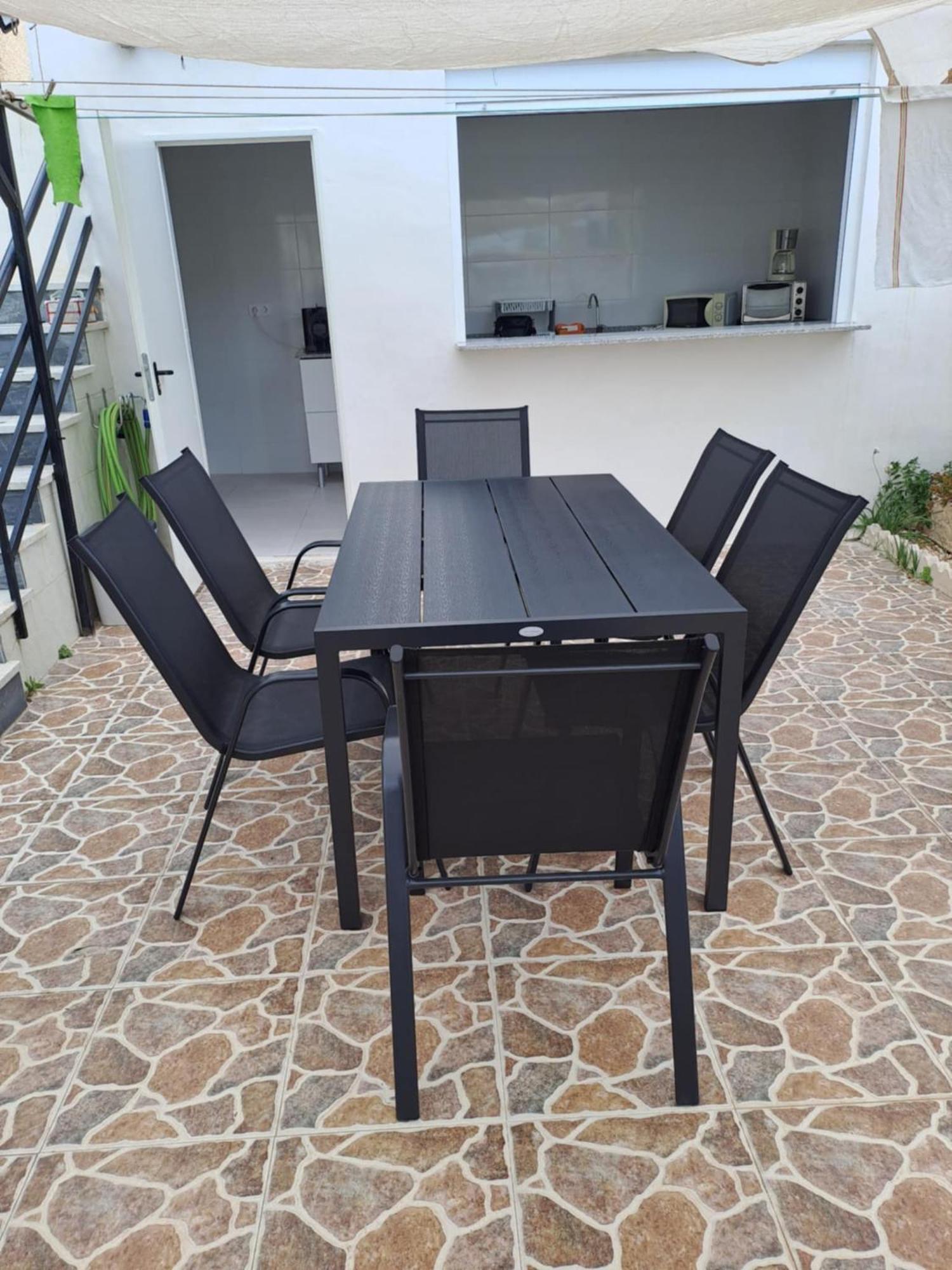 Maison Santa Pola Ngoại thất bức ảnh